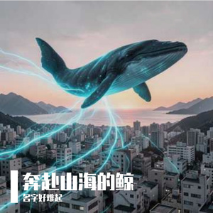 奔赴山海的鲸
