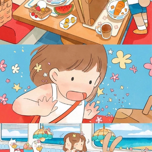 腐草为萤