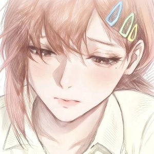 有你的瞬间定格成永远