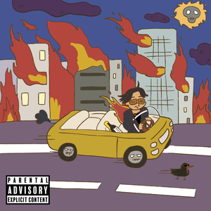 露台漫笔四 Terrace Scribbles IV