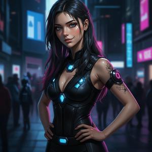 I saw you on the metro, 我在地鐵上看到你了...