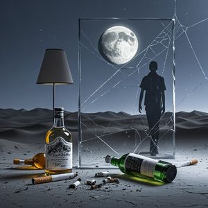 碎夜-琉璃
