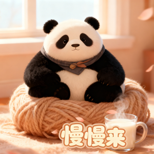 慢慢来不要急2