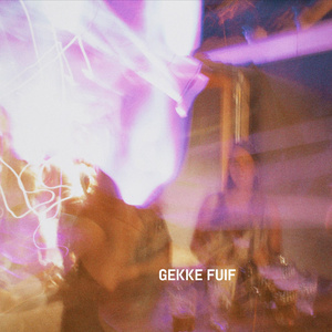 Gekke fuif