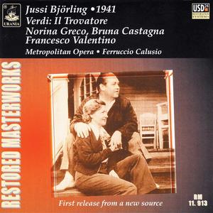 Il Trovatore, Act I: Abbietta zingara