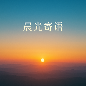 晨光寄语