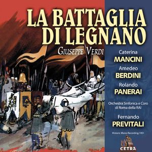 La battaglia di Legnano:Act 1 "Viva L'Italia!" [Chorus]