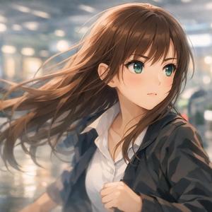 瞬きしないで、離れないで