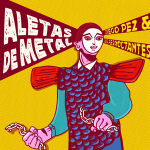 Aletas de Metal