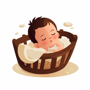 子宫羊水声+嘘声+胎心声（宝宝哄睡纯音乐）