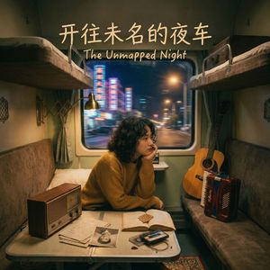 开往未名的夜车