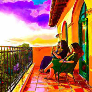 Honeymoon (feat. Patty Honcho & Thadge)