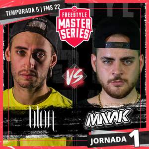 Random Mode Blon Vs Mnak (Live)