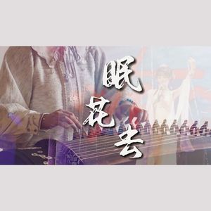 【古筝】眠花去