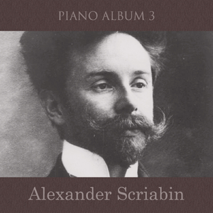 스크랴빈 Scriabin - 에튀드, Op.8, 12 Etudes, 9. Etude in G-sharp minor