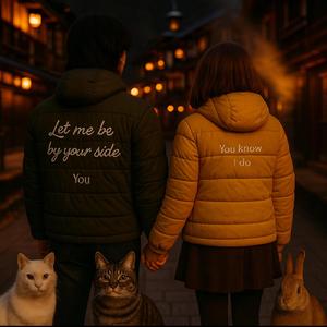 Let me be by your side