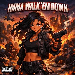 Imma Walk 'Em Down