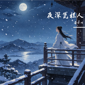 夜深凭栏人