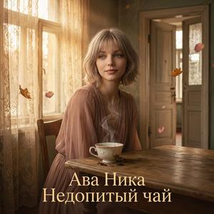 Недопитый чай.