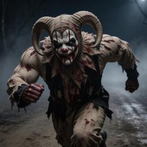 il Circo dell'Orrore