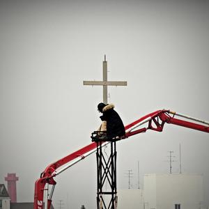 자작나무와 별 (장위7구역의 철거피해자 분들을 위해)