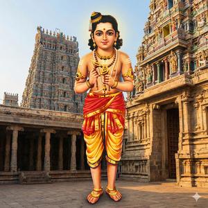 திருப்புகழ் 550 அழுது அழுது ஆசார (திருச்சி)