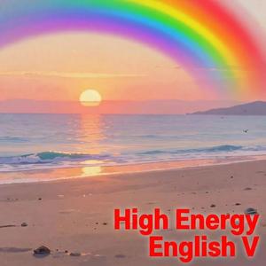 太陽が青い海に... High Energy English バージョン