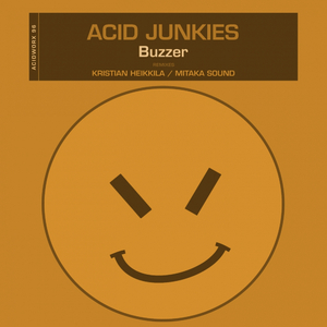Buzzer (Original Mix)