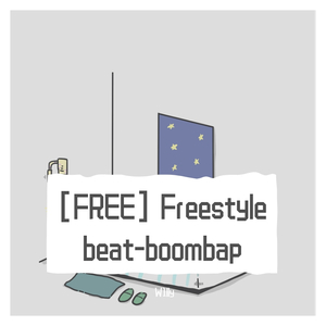 [FREE] Freestyle beat-boombap