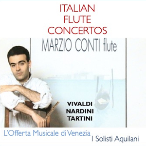 Concerto No. 2 per flauto traverso, archi e basso continuo in G-Minor, Op. 10, RV 439 "La notte": V. Il Sonno (Largo) - Allegro