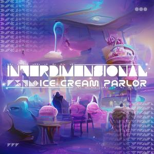 Interdimensional Ice Cream Parlor That Features Over 17 Different Flavors, Including but not Limited to Rawstyle Raspberry, Drum n Banana, and Psytrance Pineapple (Use Code "Disuko" for 40 Percent Off Your Next Purchase)