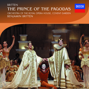 The Prince of the Pagodas, Op.57 - Act 1:Belle Rose