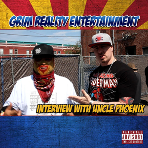 Interview with Uncle Phoenix (feat. Jp Tha Hustler)