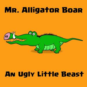 Mr. Alligator Boar