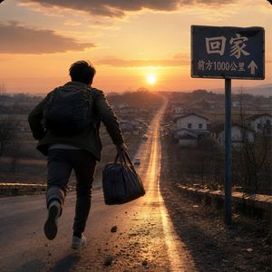 归途