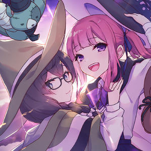 あなたと過ごす革命前夜 (feat. 夏色花梨&花隈千冬)