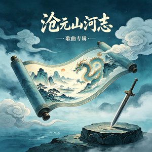 雷动八荒沧元镇天歌