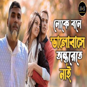 লোকে বলে ভালোবাসে অন্তরেতে নাই