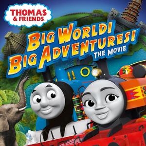Big World! Big Adventures! Theme Song