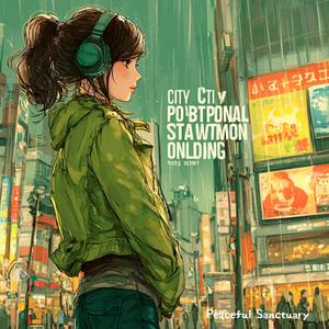 スニーカーが濡れる夜