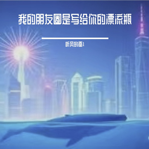 我的朋友圈是写给你的漂流瓶