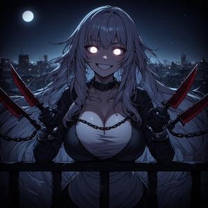 偽りの牙 (Itsuwari no Kiba - Fangs of Deceit).