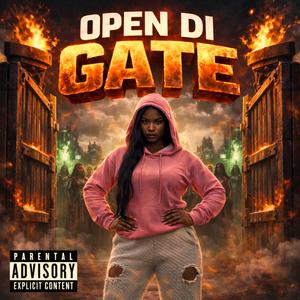 Open di gate