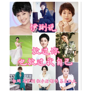 伊琍说-放过你也放过我自己 A版