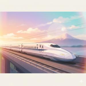 緑の残像 / Blurred Green