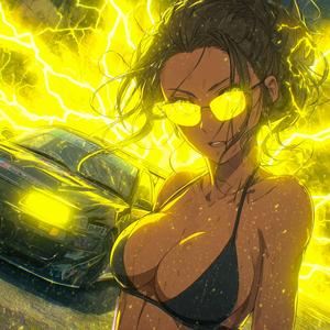 SIDEWAYS IN THE DARK (Super Sped Up)