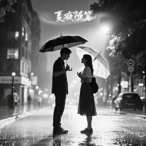 夏夜随笔