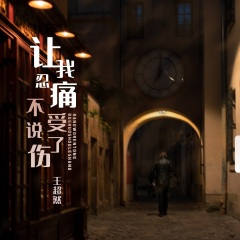 让我忍痛不说受了伤
