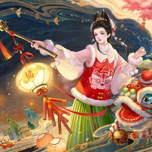 【摇光组】小团圆