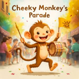 Cheeky Monkeys Parade